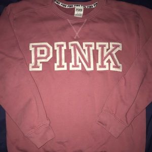 PINK sweatshirt